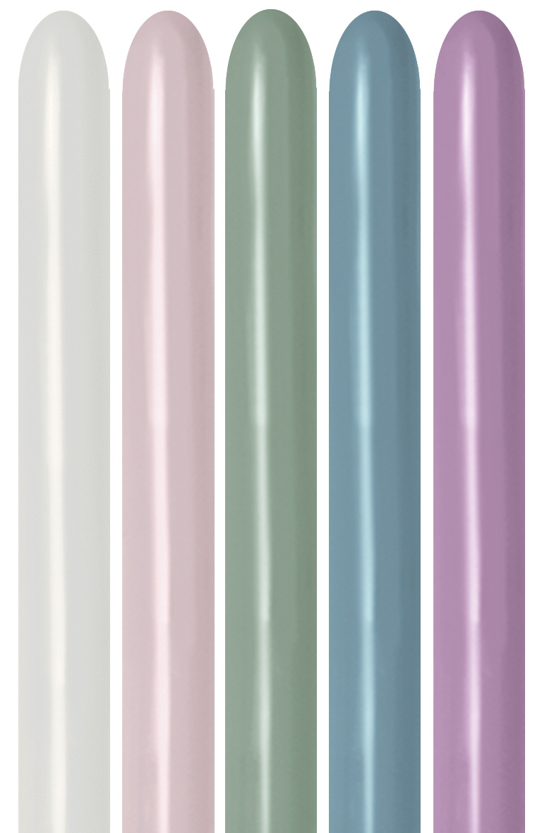 260 Sempertex - Dusk Assortiment 100 - 100 pieces