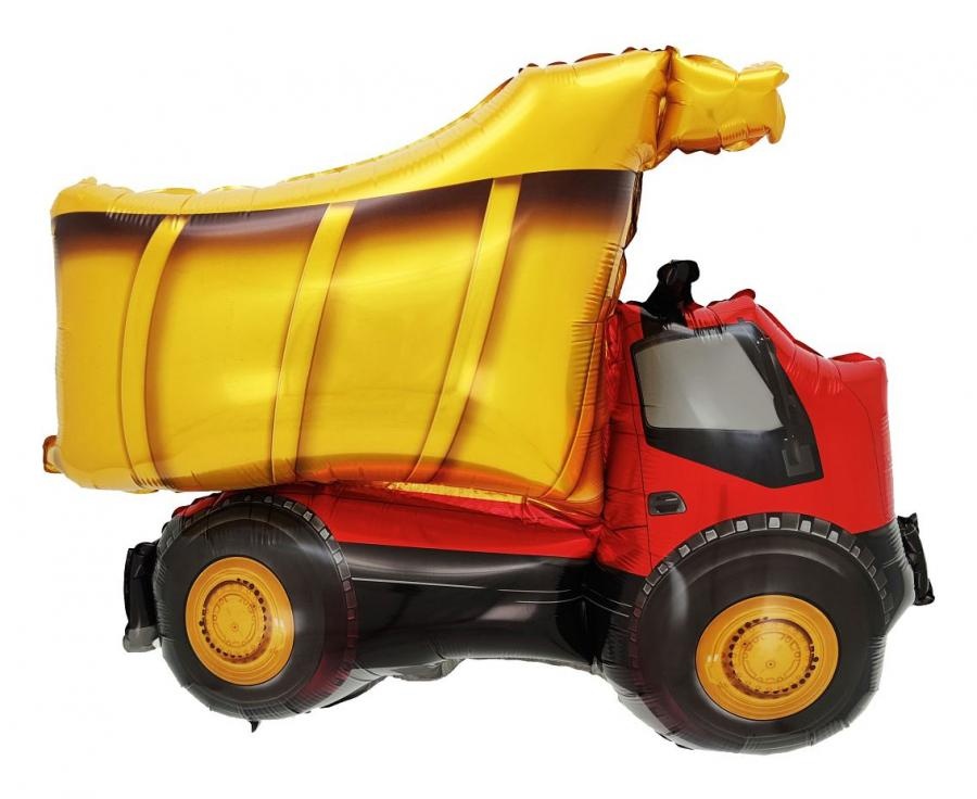 Dump Truck - 53x70cm