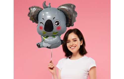 Koala Winking - 66x65cm