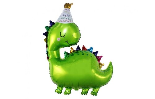 Dino Party - 66x80cm