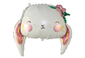 Bunny with hanging Ears - 44x50cm