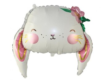 Bunny with hanging Ears - 44x50cm