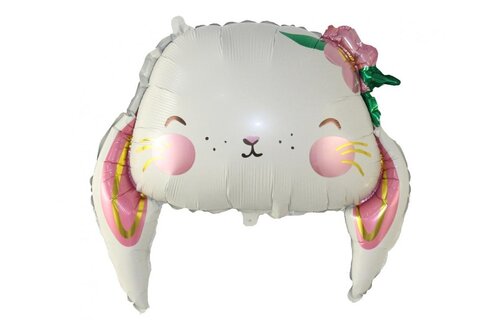 Bunny with hanging Ears - 44x50cm