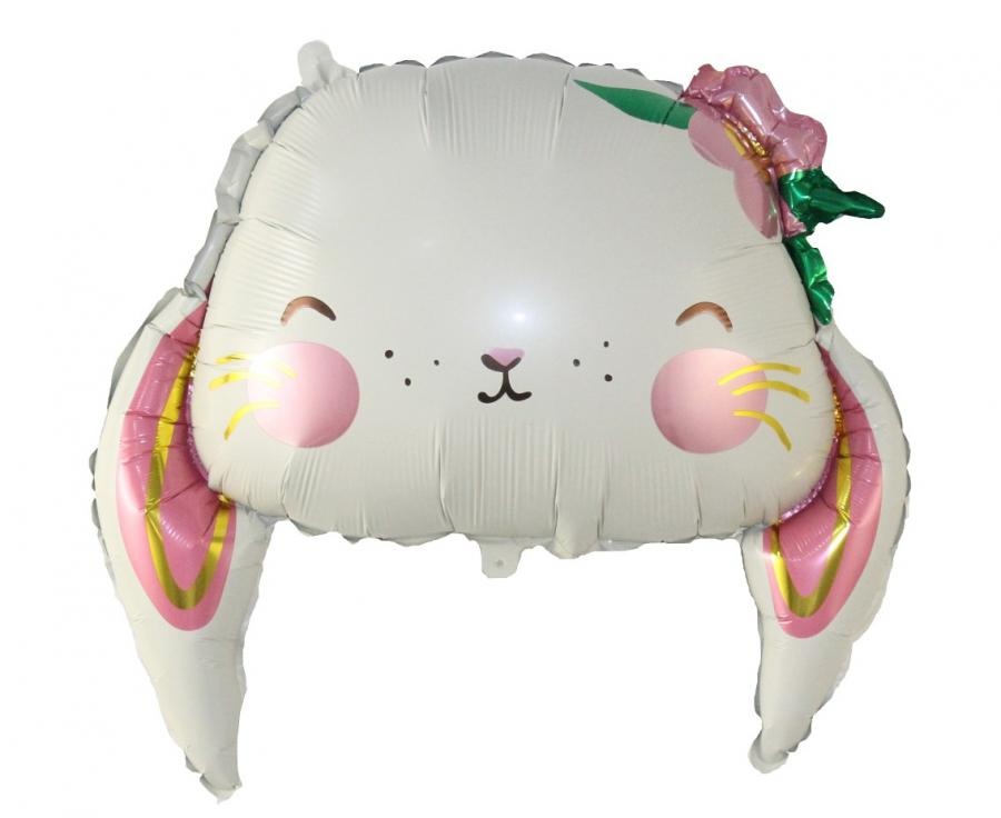 Bunny with hanging Ears - 44x50cm