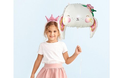 Bunny with hanging Ears - 44x50cm