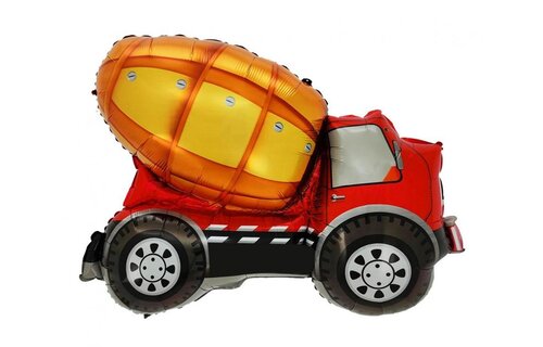 Mixer Truck - 47x67cm