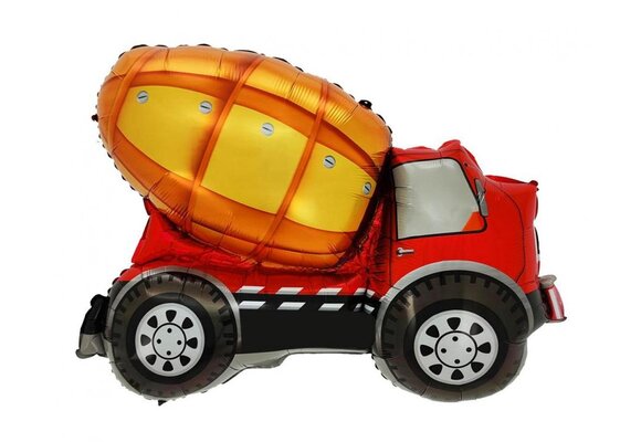 Mixer Truck - 47x67cm