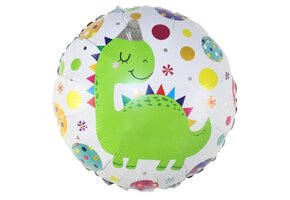 Dino - Party - 18 inch
