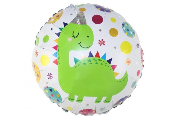 Dino - Party - 18 inch