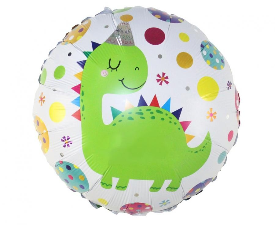 Dino - Party - 18 inch
