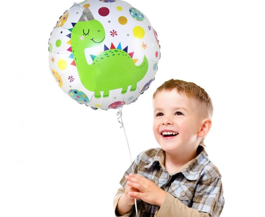 Dino - Party - 18 inch