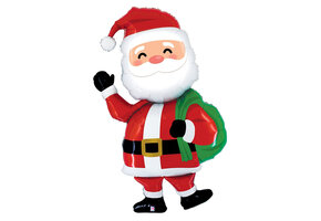 Santa Special Delivery - 150cm - Betallic