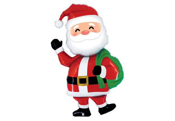 Santa Special Delivery - 150cm - Betallic