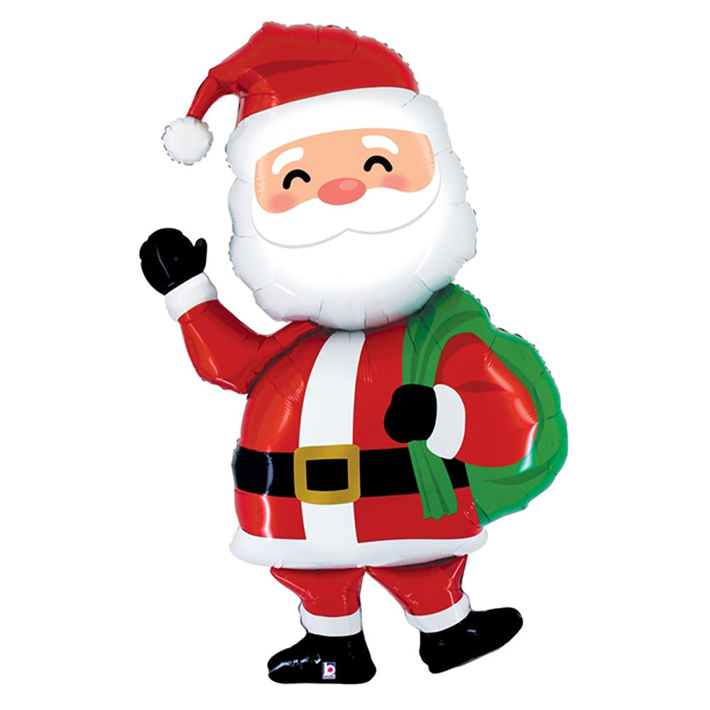 Santa Special Delivery - 150cm - Betallic