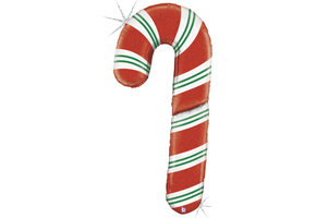 Candy Cane - 60 inch - Betallic