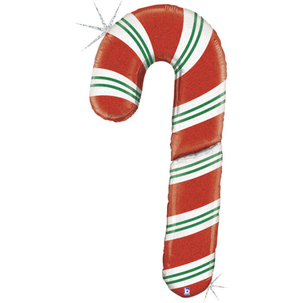 Candy Cane - 60 inch - Betallic
