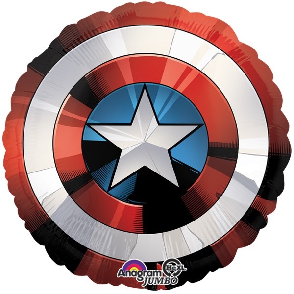 Avengers Shield -  28 inch - Anagram