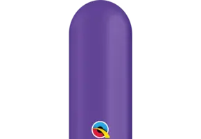 Qualatex 350 - Purple Violet - 63 Stuks