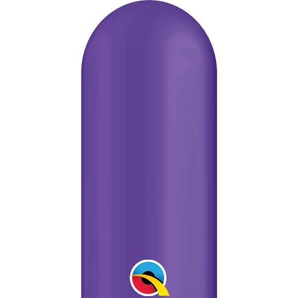 350 Qualatex - Purple Violet - 63 count