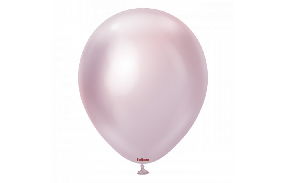 SALE > KALISAN 18 inch - MIRROR - Pink Gold - 25 stuks