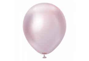 SALE > KALISAN.18" - MIRROR - Pink Gold - 25 pcs