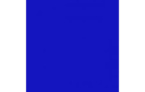 Vinyl Snijplotter - Blue - Gloss - 30.5 x 5meter