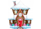 Gingerbread House - 37 Inch - Anagram