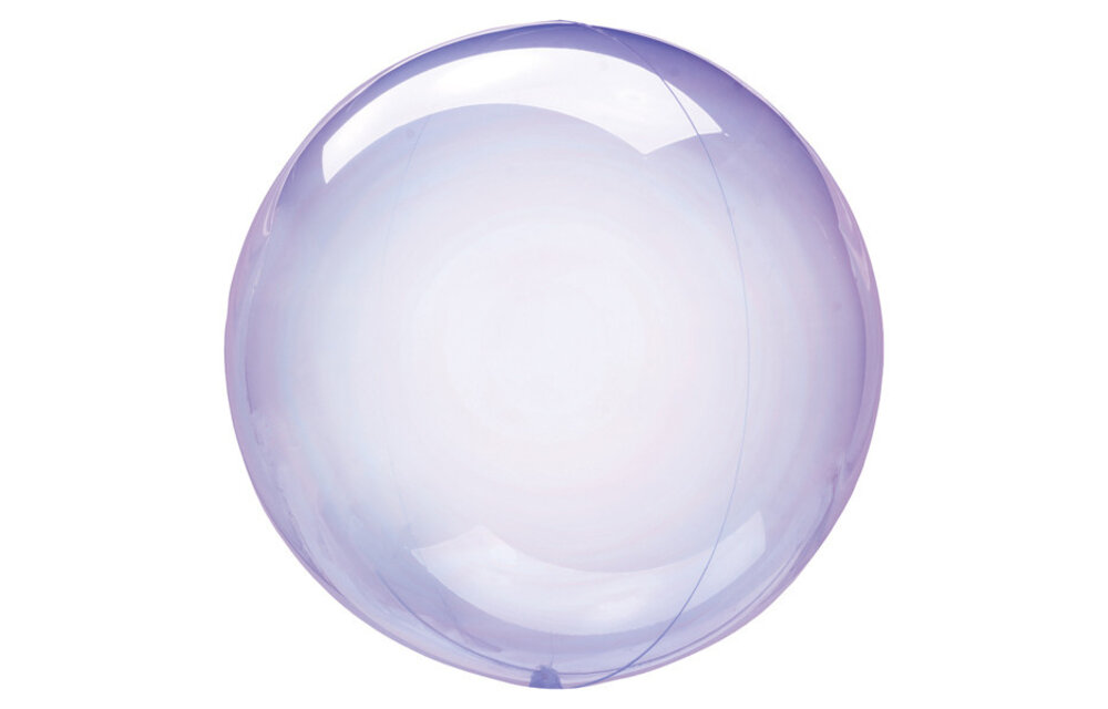 Clearz - Crystal Purple - 18 inch - Anagram