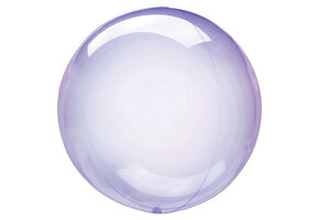 Clearz - Crystal Purple - 18 inch - Anagram
