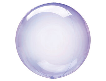 Clearz - Crystal Purple - A18"/45cm
