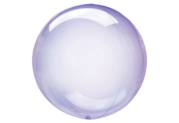 Clearz - Crystal Purple - 18 inch - Anagram