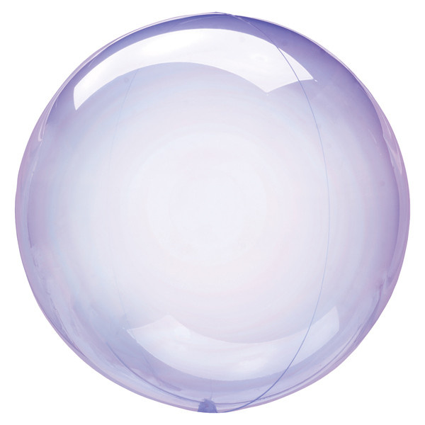Clearz - Crystal Purple - A18"/45cm
