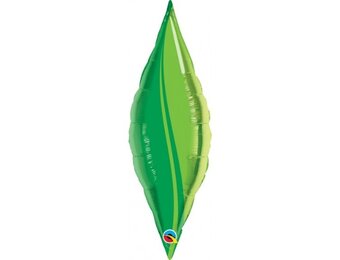 Taper - Green Leaf - 27 inch - Qualatex