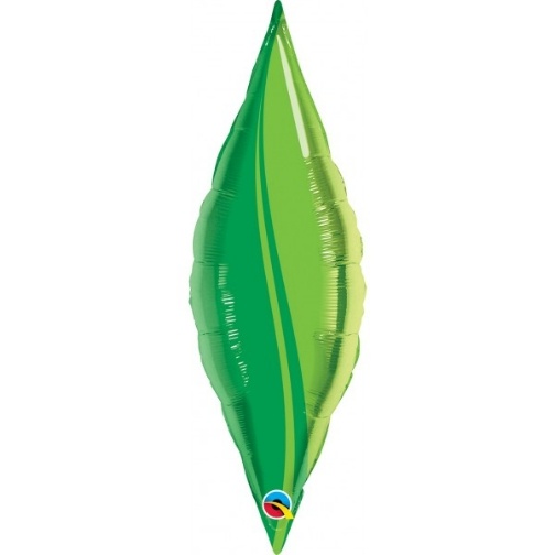 Taper - Green Leaf - 27 inch - Qualatex