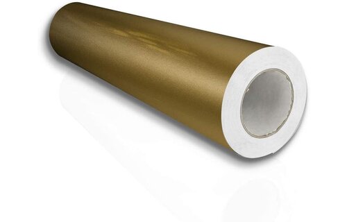 Vinyl Snijplotter - Gold - GLOSS - 30,5 cm x 12,5 meter