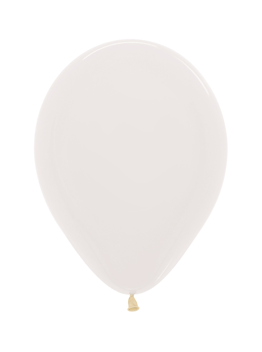 Sempertex 10 inch - Crystal Clear 390 - 100 Stuks