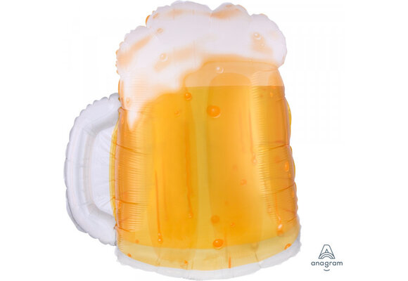 Bier Pul / Beer Mug - 50 x 58 cm - Anagram