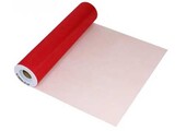 Tule - 30cm x 23m - Red