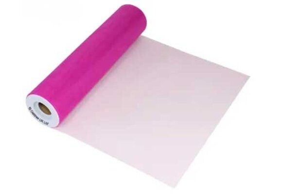 Tule - 30cm x 23m - Fuchsia