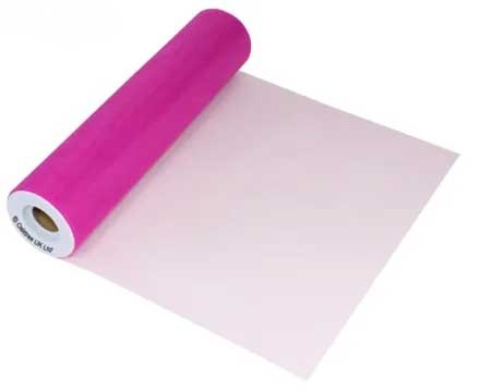 Tule - 30cm x 23m - Fuchsia