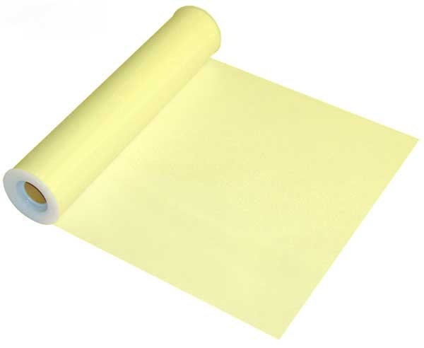 Tule - 30cm x 23m - Yellow - SUPERSALE
