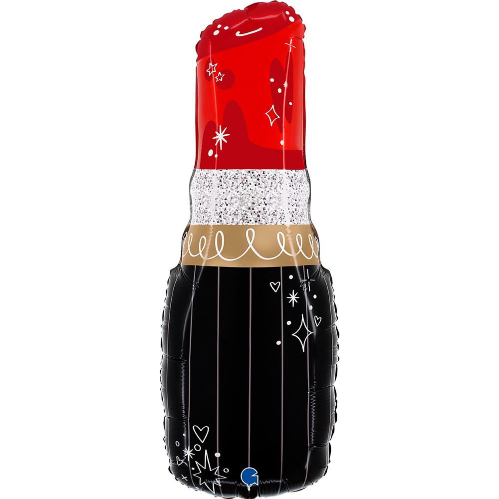 Red Lipstick - 28 inch - Grabo