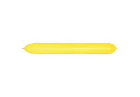 LOL660 - Yellow - 020 - 20 pcs