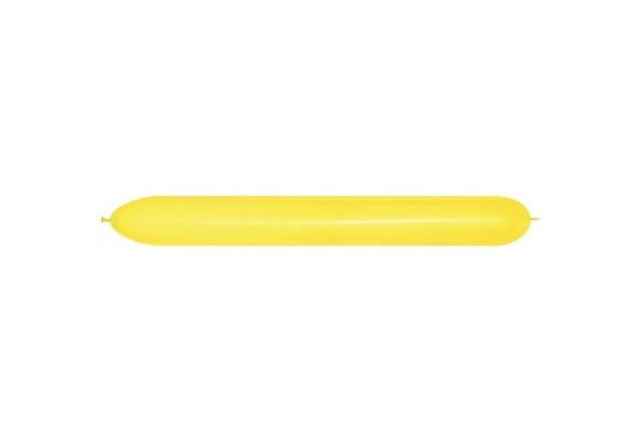 LOL660 - Yellow - 020 - 20 pcs