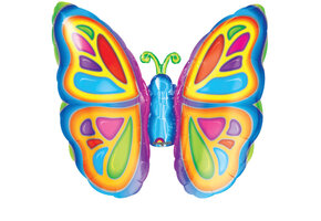 MICRO - Bright Butterfly - 14 inch - Anagram