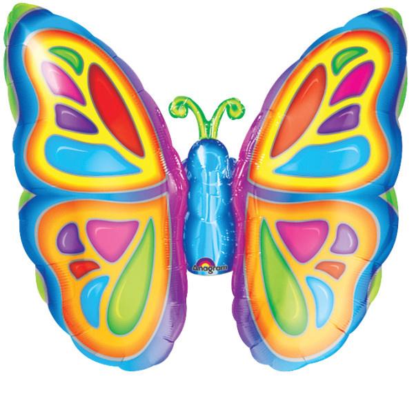 MICRO - Bright Butterfly - 14 inch - Anagram