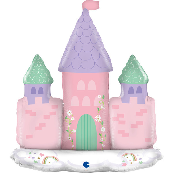 Stand Up - Magical Castle - 30 inch - Grabo