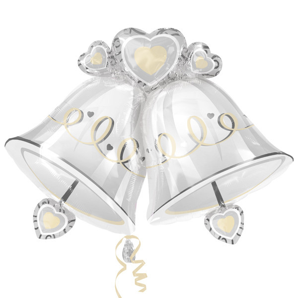 Wedding Bells - 89 x 66cm - Anagram