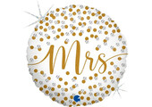 Mrs Confetti - 18 inch - Grabo