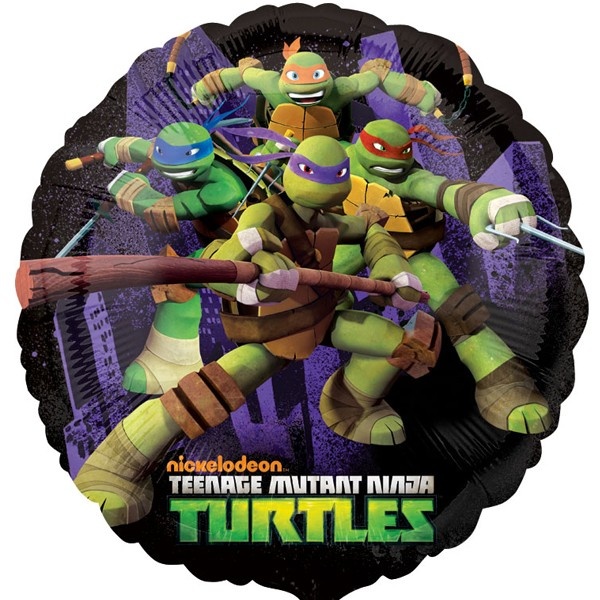 Teenage Mutant Ninja Turtles - 18 Inch - Anagram